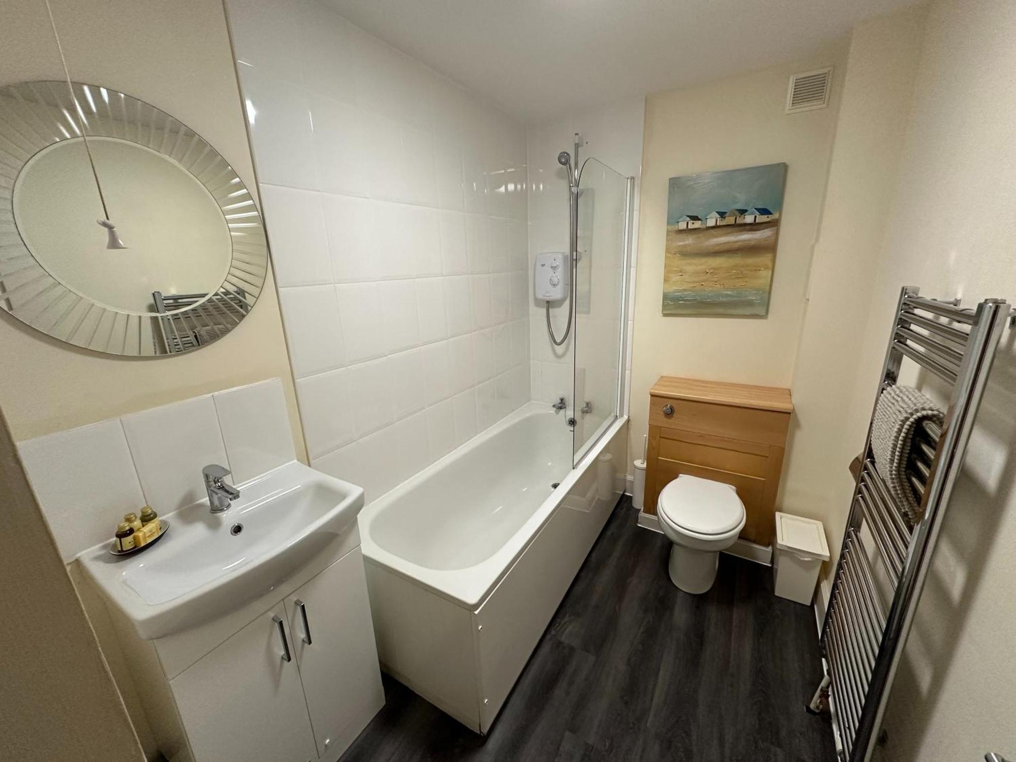 Castle Wynd Old Town Apartment เอดินบะระ ภายนอก รูปภาพ