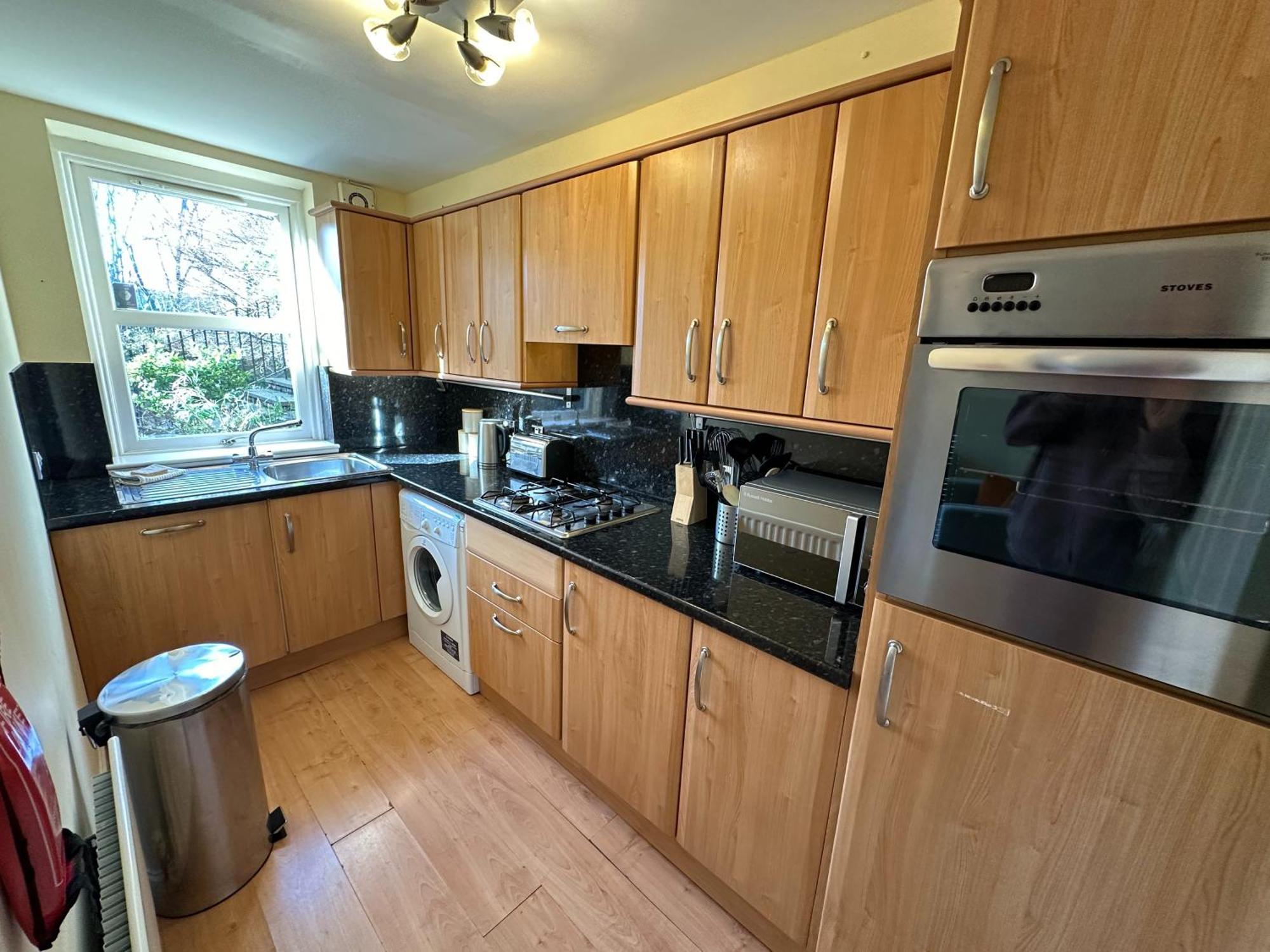 Castle Wynd Old Town Apartment เอดินบะระ ภายนอก รูปภาพ