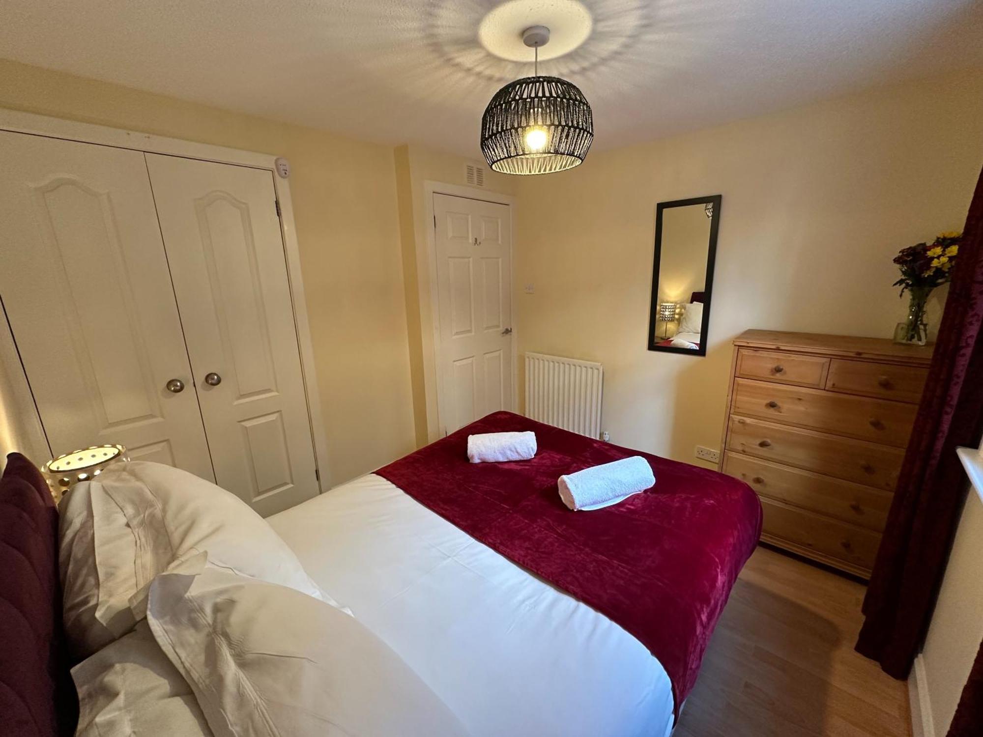 Castle Wynd Old Town Apartment เอดินบะระ ภายนอก รูปภาพ
